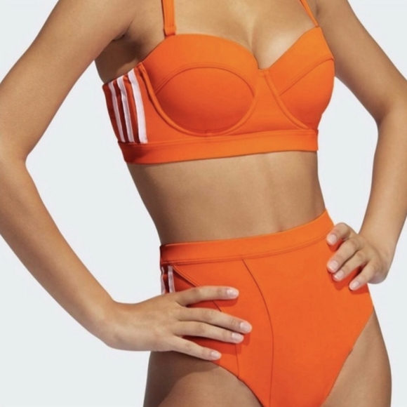Adidas x Ivy Park swimsuit set - Picture 4 of 9